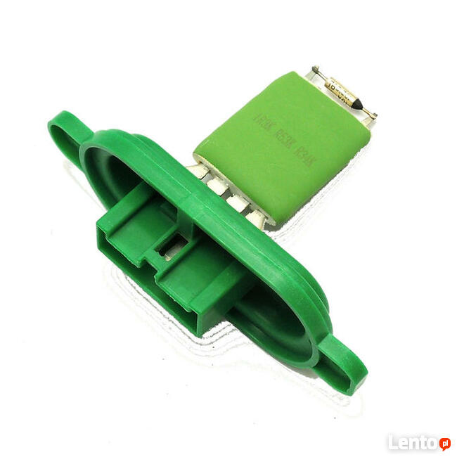 Rezystor Opornik wentylatora dmuchawy nawiewu IVECO DAILY