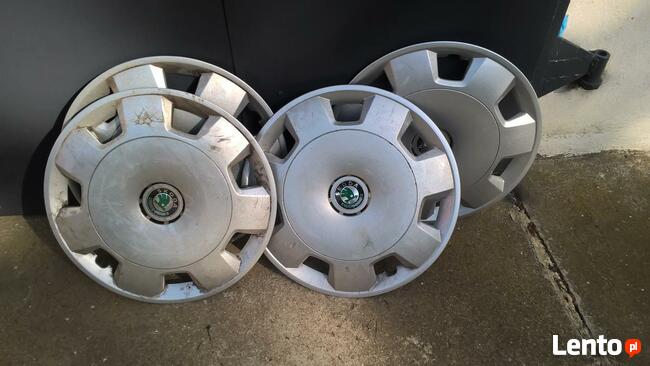 Kołpak Skoda Oktawia 15" oryginał