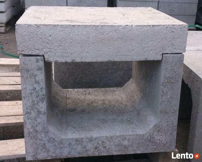 Pokrywa korytka krakowskiego PROMAT SP. Z O.O.