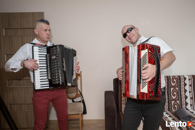 Zespół muzyczny FERAJNA - Zabawa udana do białego rana!!!
