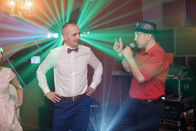 Zespół muzyczny FERAJNA - Zabawa udana do białego rana!!!