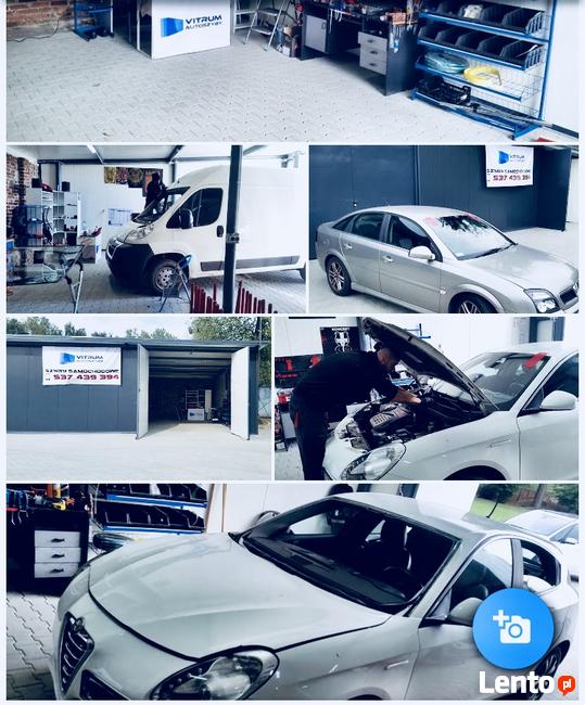 Auto Szyby Kwidzyńska Wrocław VITRUM SZYBKO TANIO PROFESJONI