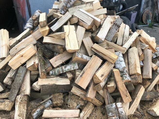 Drewno opałowe,kominkowe.Garwolin,Warszawa i okolice.