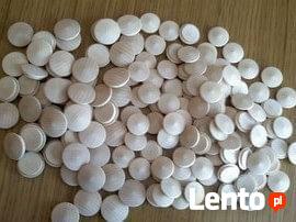 Poręcz drewniana poręcz schodowa okrągła omega