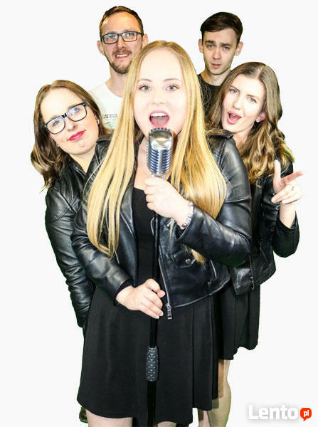 LuxuryBand - zespół muzyczny na wesele