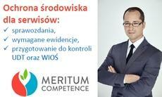 Stała obsługa ochrona środowiska - Meritum Competence