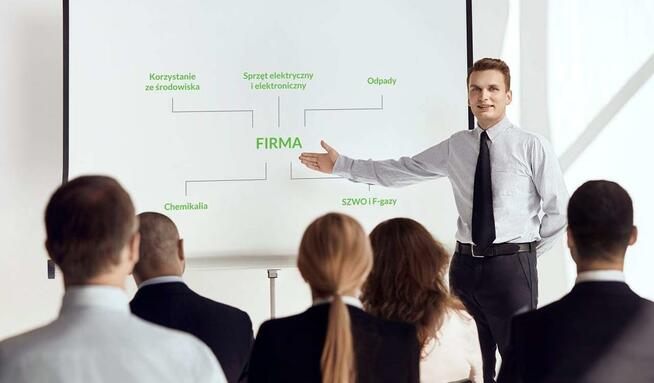 Stała obsługa ochrona środowiska - Meritum Competence