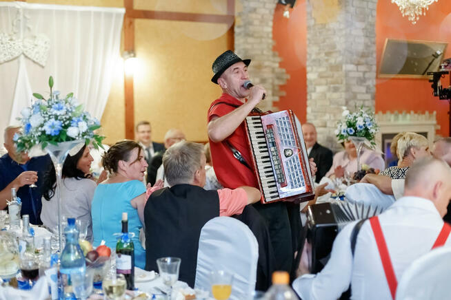 Zespół muzyczny FERAJNA - Zabawa udana do białego rana!!!