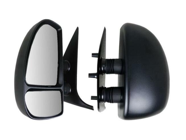 LEWE MANUALNE LUSTERKO FIAT DUCATO II BOXER JUMPER 1999-2006