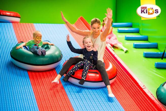 STUDIO KIDS - Centrum Rodzinnej Rozrywki w Nysie!