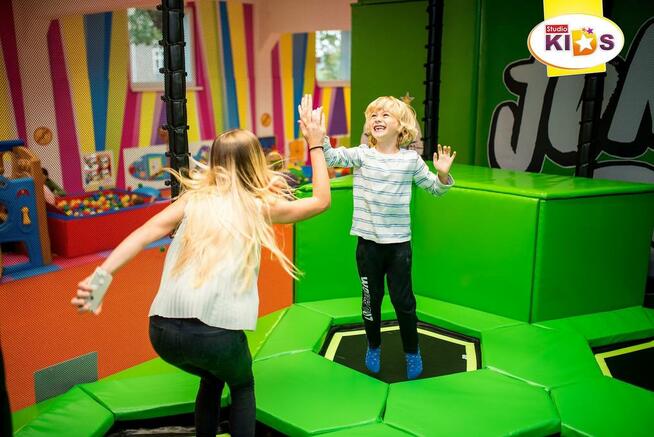 STUDIO KIDS - Centrum Rodzinnej Rozrywki w Nysie!