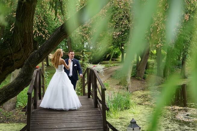 Filmowanie i fotografia ślubna. Dron.Ostatnie terminy 2019 !