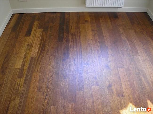 Cyklinowanie Piaseczno/Warszawa