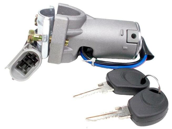 Stacyjka kostka 2 klucze IVECO DAILY 2.3 2.8 D 3.0 HPI 99-06