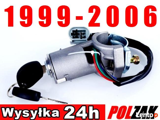 Stacyjka kostka 2 klucze IVECO DAILY 2.3 2.8 D 3.0 HPI 99-06