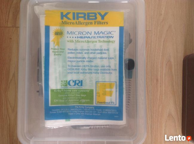 Odkurzacz Kirby Sentria II