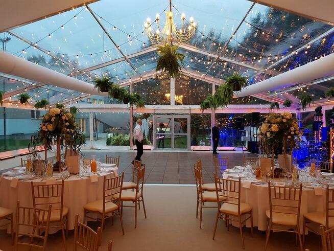 Hale namiotowe wynajem Poznań, Wynajemę hale namiotowe Pozna