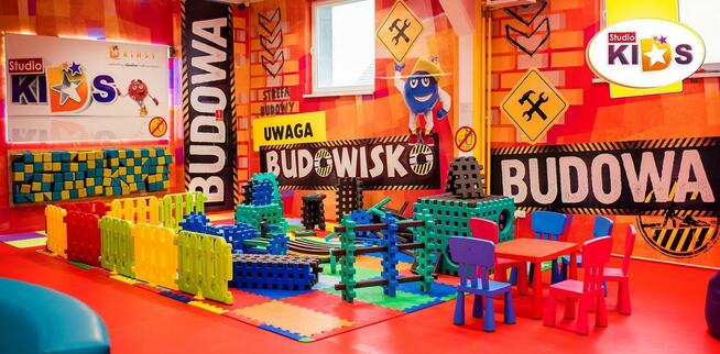 STUDIO KIDS - Centrum Rodzinnej Rozrywki w Nysie!