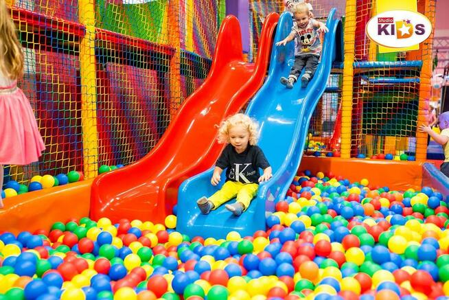 STUDIO KIDS - Centrum Rodzinnej Rozrywki w Nysie!