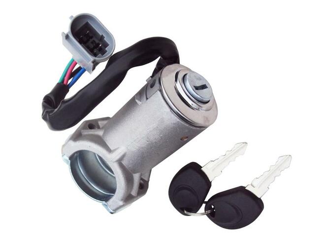 Stacyjka kostka 2 klucze IVECO DAILY 2.3 2.8 D 3.0 HPI 99-06