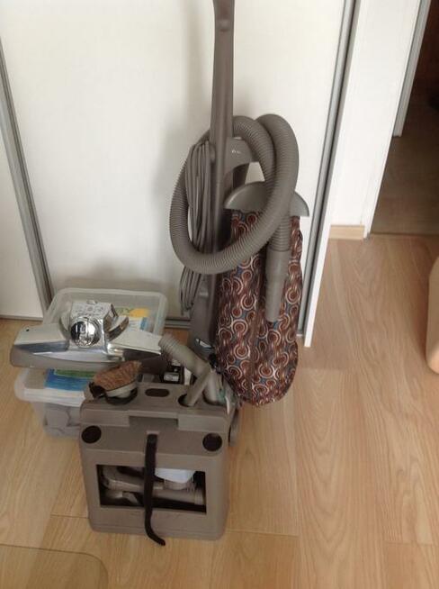 Odkurzacz Kirby Sentria II