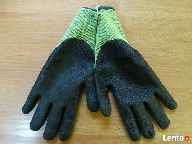 Rękawice ochronne Uvex Helix C5 wet za pół ceny.Super okazja
