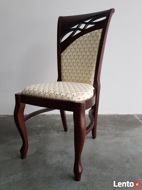 Komplet-stół + 6 krzeseł do jadalni salonu nowy Producent