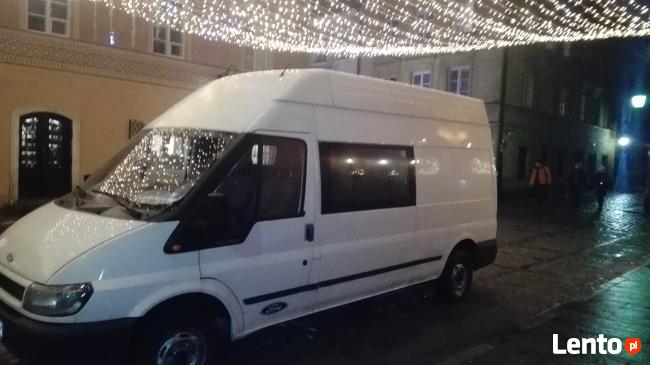 Tani Transport Przeprowadzki Mebli Łóżka Kanapy Agd Pralki