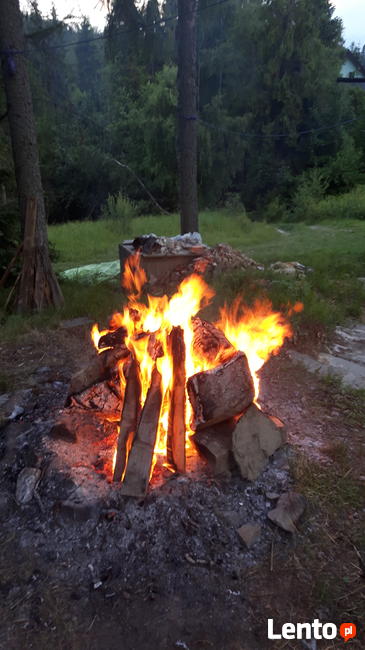 Bacówka w sercu gór na łonie natury - wynajme dom z bali w G
