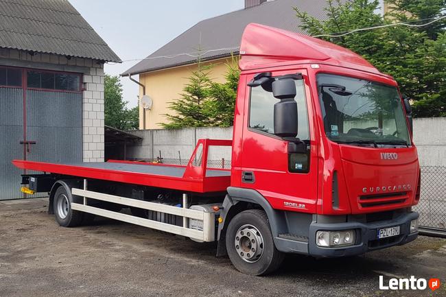 Usługi transportowe LAWETA POMOC DROGOWA