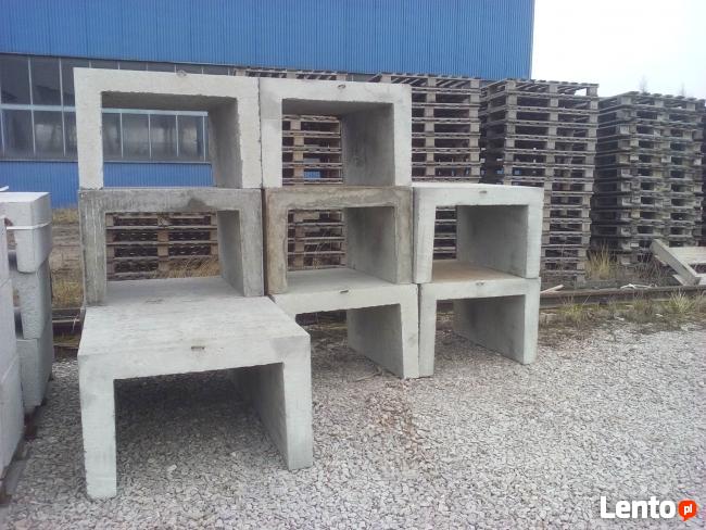 Stopnie skarpowe 20x34x80cm PROMAT SP. Z O.O.