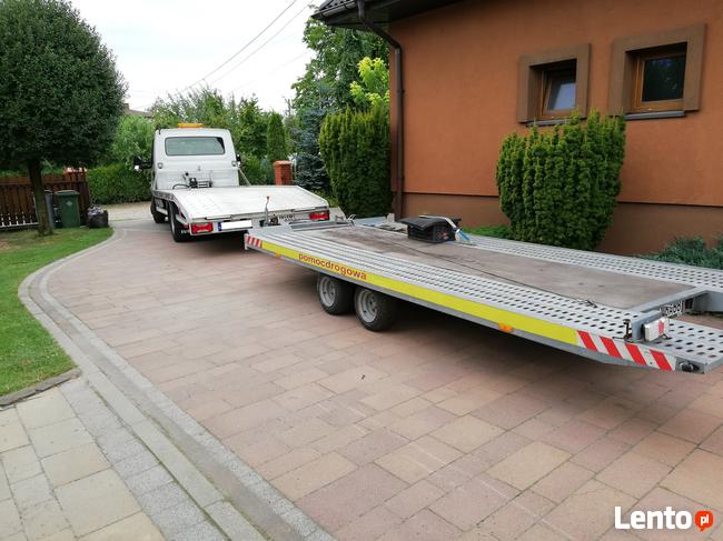 Laweta POMOC Drogowa 795795222