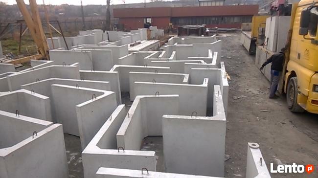 MURY OPOROWE TYP L I T PROMAT SP. Z O.O.