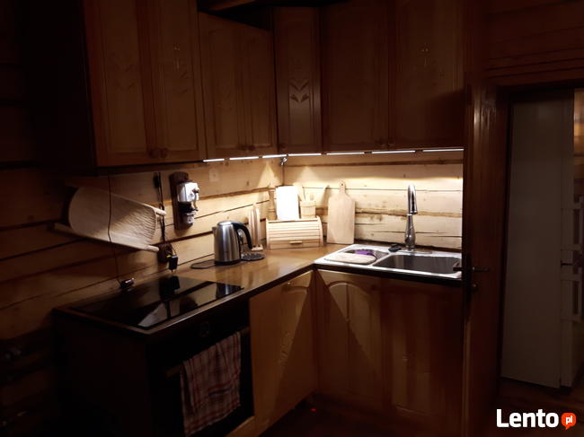 Bacówka w sercu gór na łonie natury - wynajme dom z bali w G