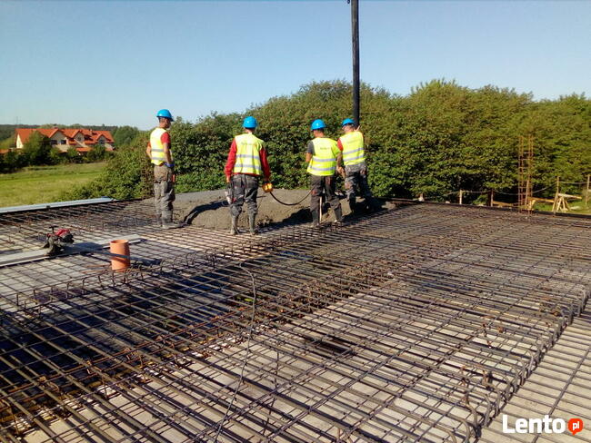 Stany surowe, elewacje, remonty!!