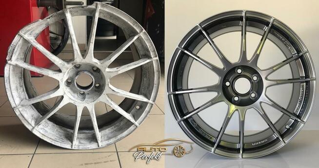 Naprawa Renowacja Malowanie Lakierowanie Toczenie CNC Felg