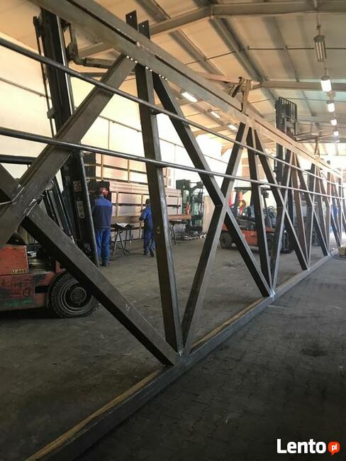 konstrukcje stalowe