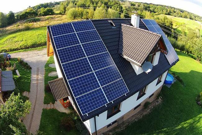 Instalacje fotowoltaiczne, solarne, słoneczne Wrocław Polska