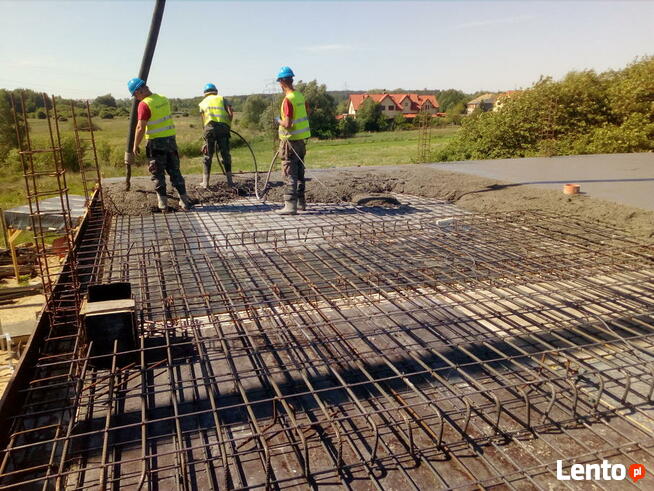 Stany surowe, elewacje, remonty!!