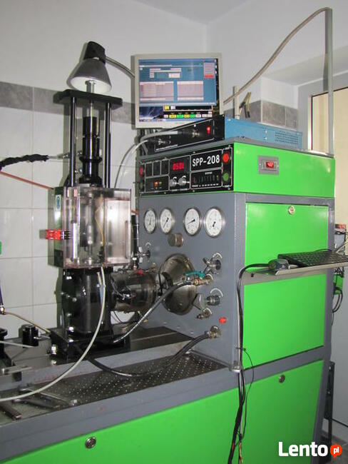 Regeneracja filtrów DPF - Euro 6