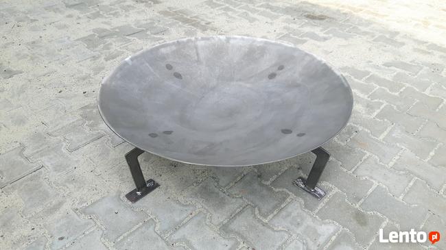 Palenisko ogrodowe ze stali corten o średnicy 50cm