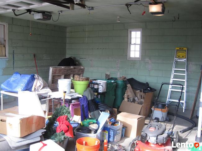 Sprzątanie garaży, piwnic, komórek, strychów, mieszkań wywóz