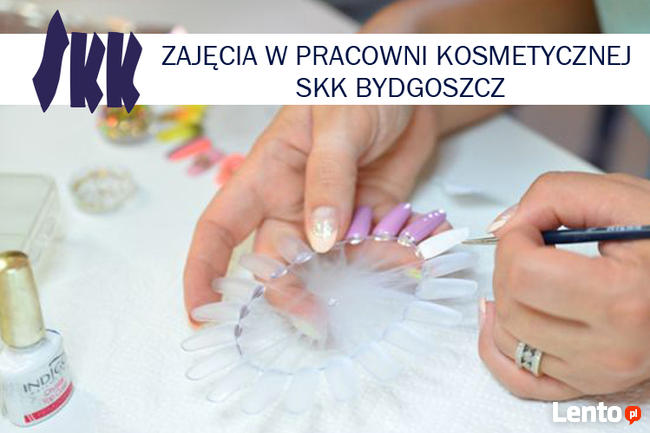 Kurs Stylizacja paznokci