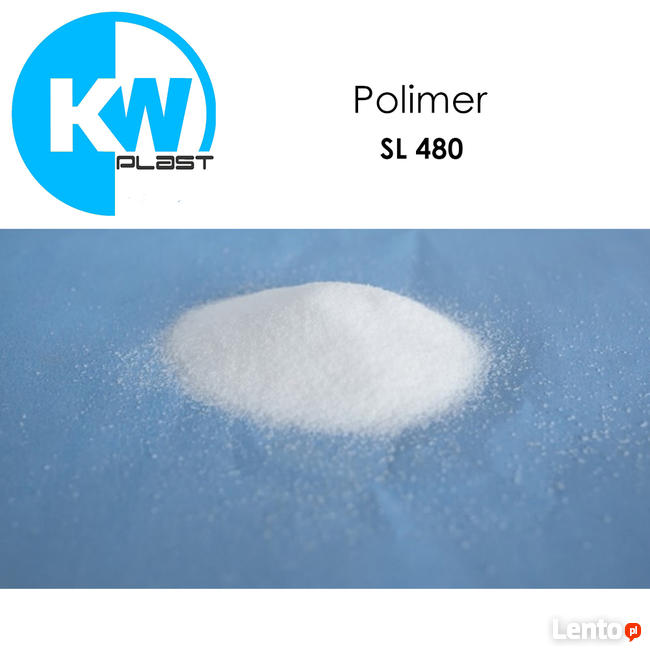 Polimer SL480 Środek wiertniczy Płuczka