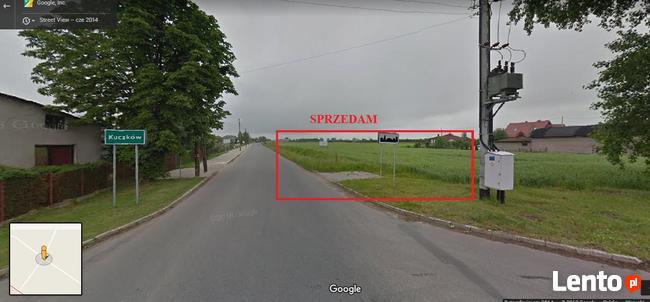 działka zagrodowo-siedliskowa, Kutno, Sieciechów