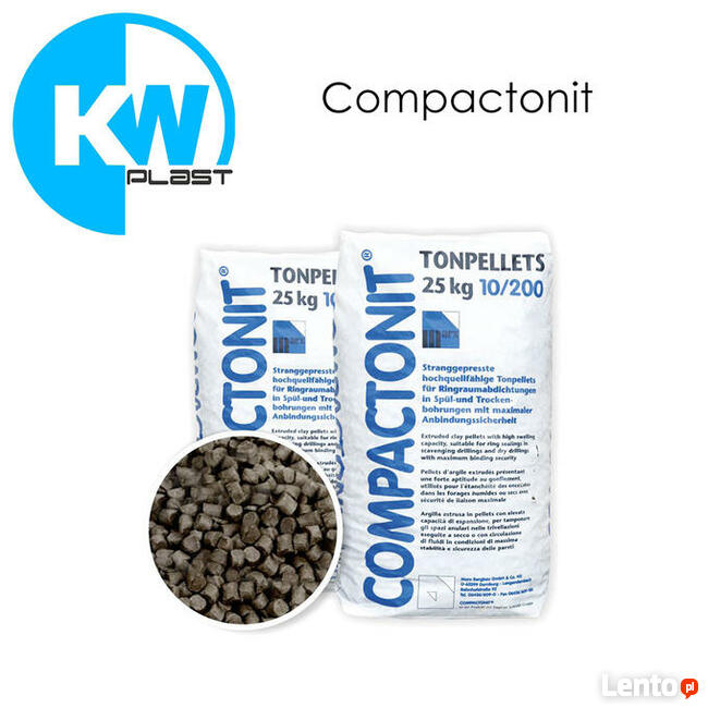 Compactonit - Izolator Uszczelniacz
