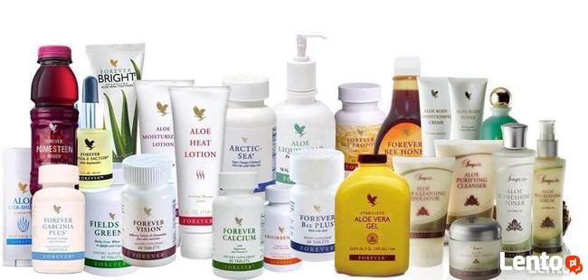 Produkty Forever Living Products Aloe Vera Aloes