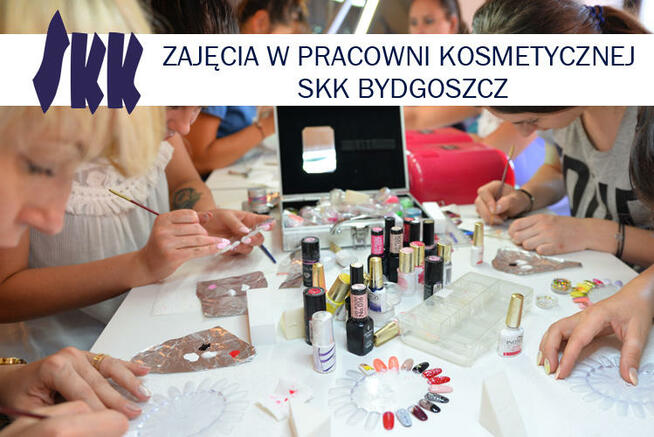 Kurs Stylizacja paznokci
