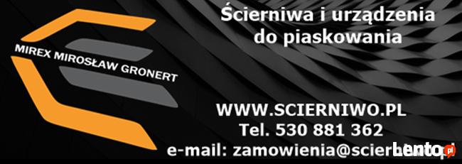 Mikrokulki szklane ścierniwo do szkiełkowania 25 kg