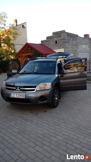 Mitsubishi Endeavor 2004 4x4 3.8 b+g